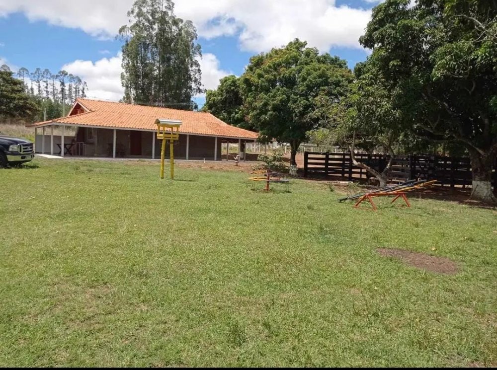 Fazenda - Venda - rea Rural de Campos de Holambra - Paranapanema - SP